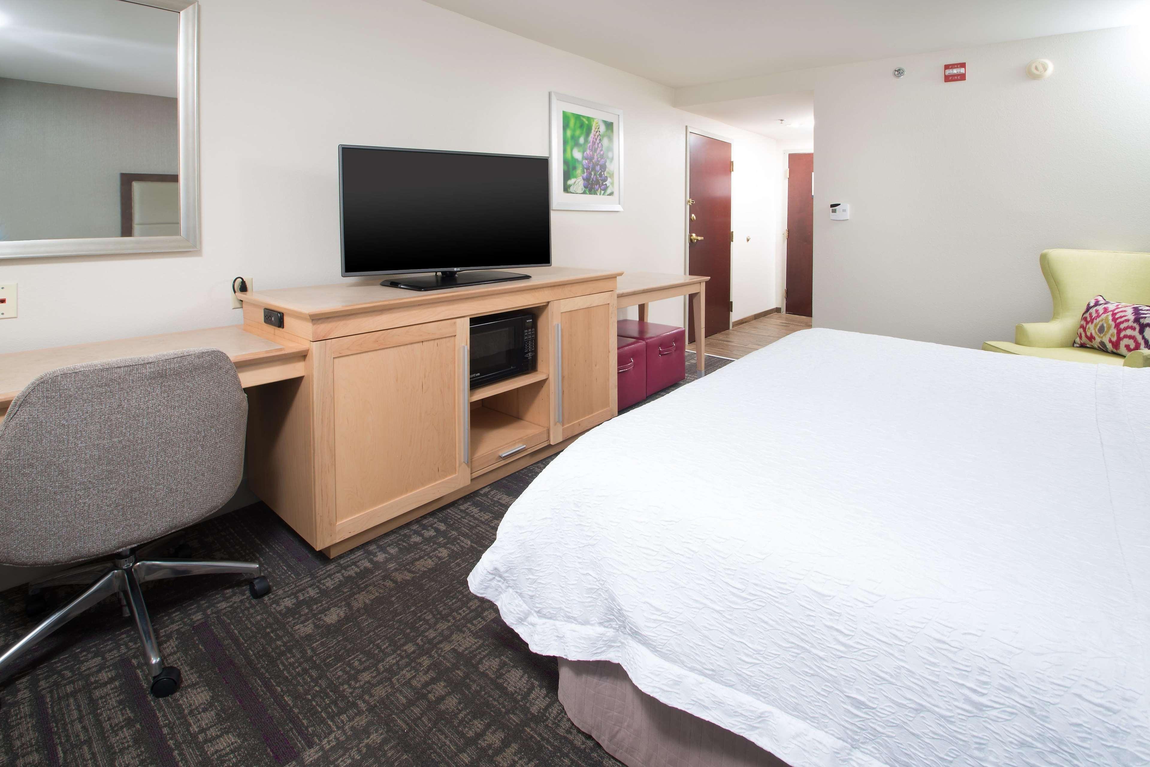 Hampton Inn & Suites Wilson I-95 Exterior foto