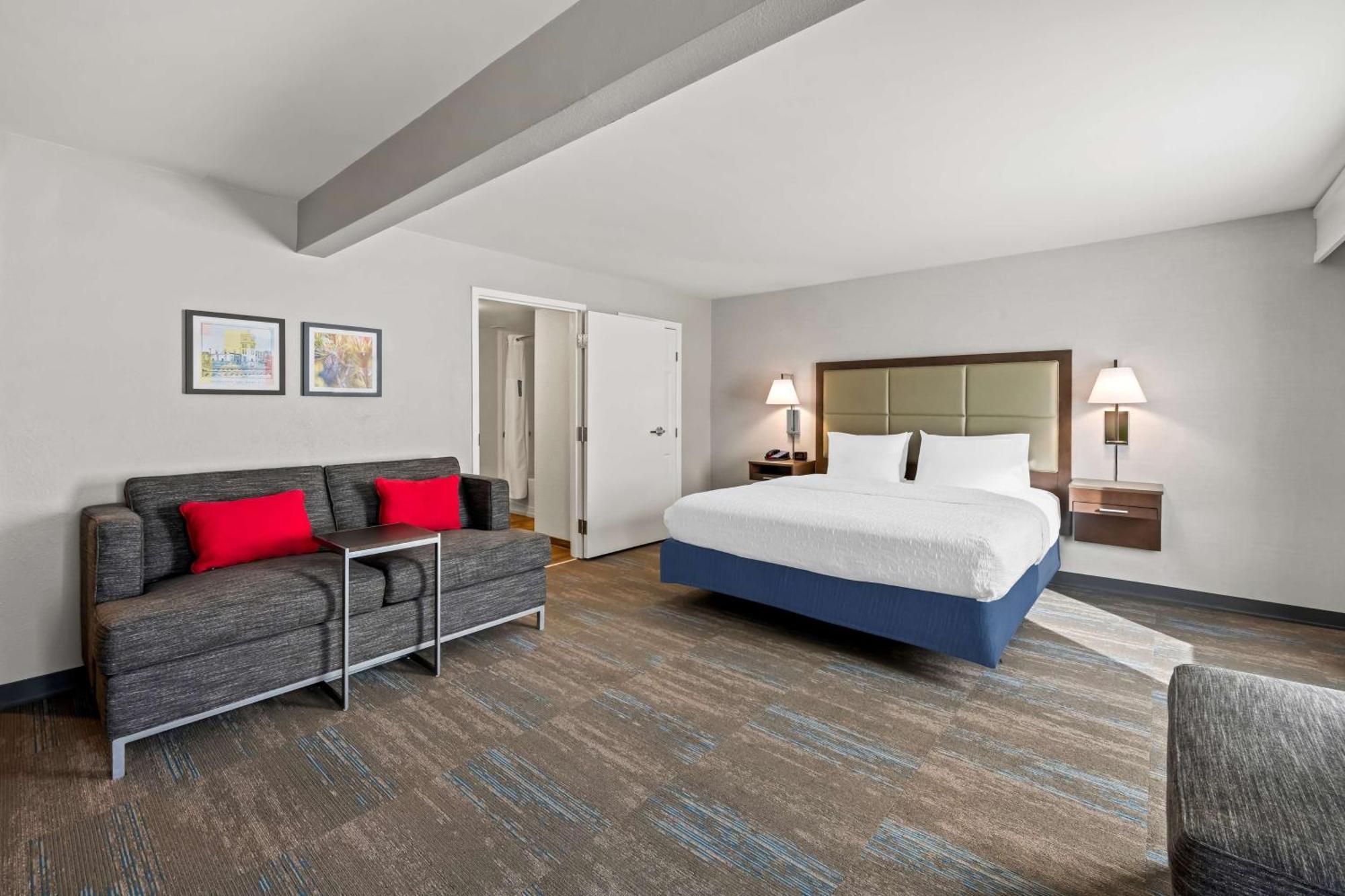 Hampton Inn & Suites Wilson I-95 Exterior foto