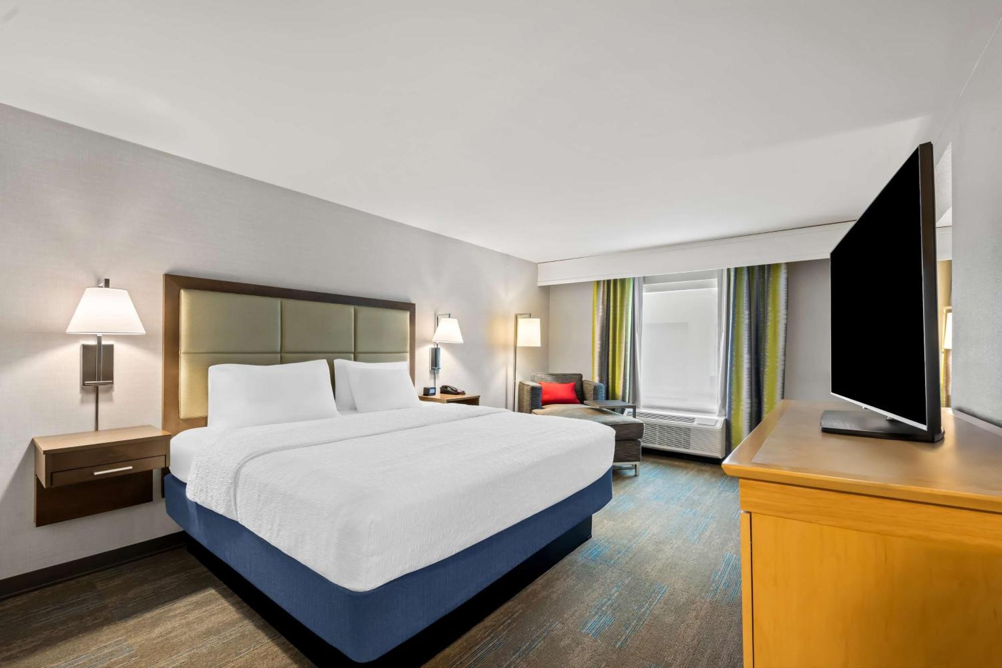 Hampton Inn & Suites Wilson I-95 Exterior foto