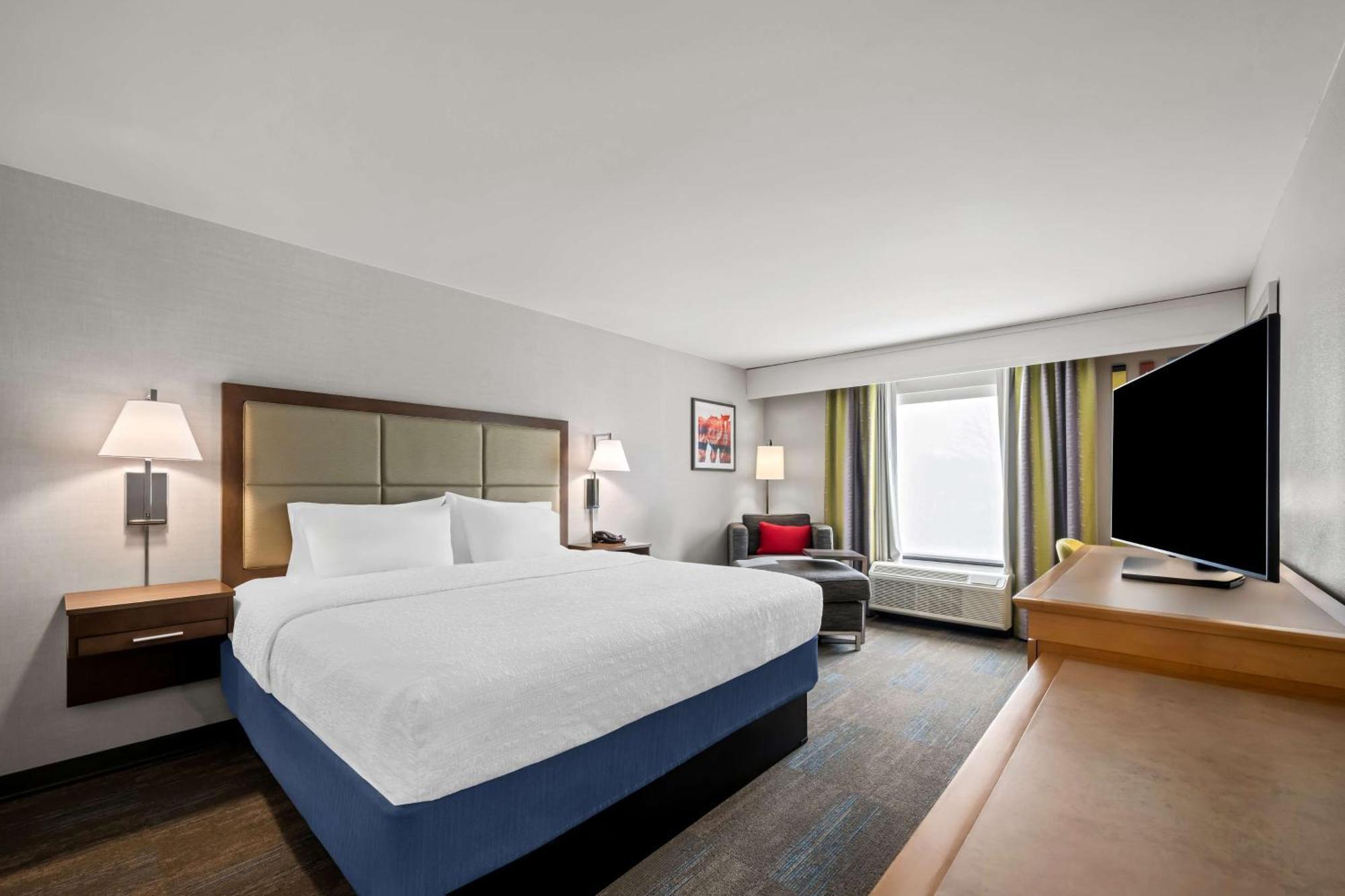 Hampton Inn & Suites Wilson I-95 Exterior foto